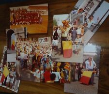 photos Catalan Paris Rugby finale 1977 champs elysée USAP 66 Pyrenées orientales