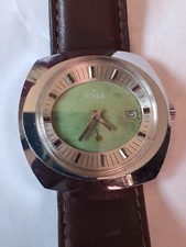 Montre Elves Vintage Shockproof Mecanique