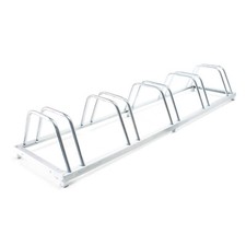 Râtelier au sol 5 vélos