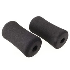 Ensemble de rouleaux de tables d'inversion en mousse pour pied crochet pied mous