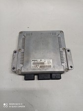 CALCULATEUR MOTEUR ECU PEUGEOT 307 2.0 HDI 0281010779 / 9644606180 (54C)
