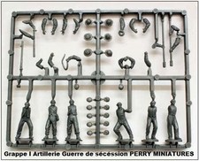 PERRY MINIATURES Grappes
