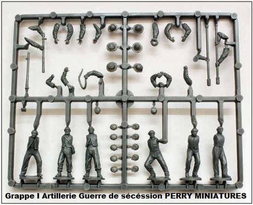 Perry miniatures grappes - miniatures,