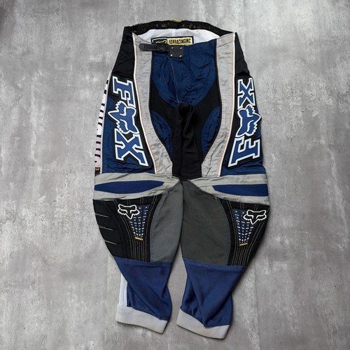 Y2k blue fox - blue, racing