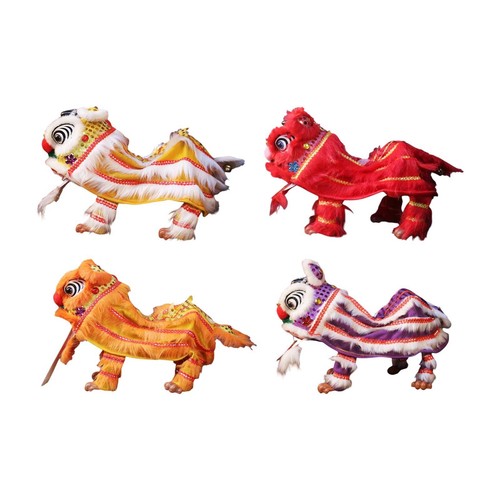 Marionnette chinoise lion - chinoise,