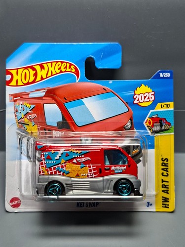 Hot wheels kei - swap, 2025-011
