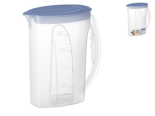 Carafe fresh plastique - fresh, en