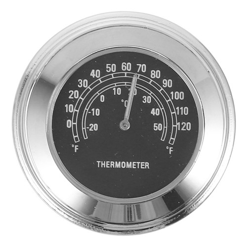 Thermomètre pour moto - thermomètre,