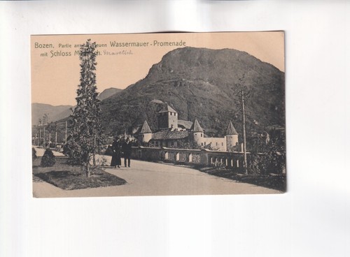 G1983 bozen carte postale - g1983,