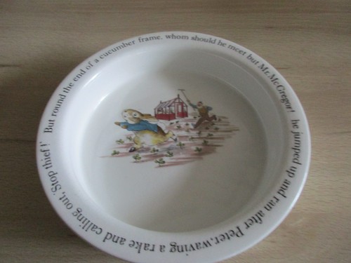Assiette creuse pour - enfant, en