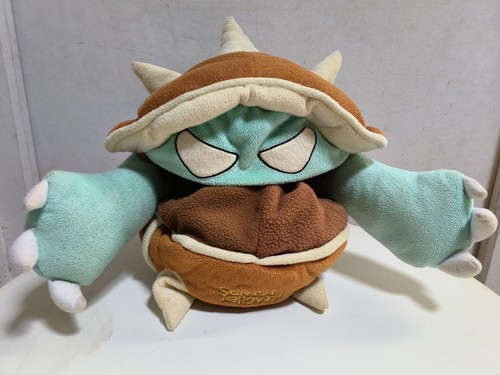 Chapeau peluche rammus - chapeau,
