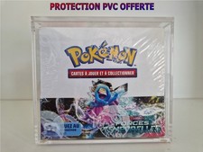 Pokémon Display Force Temporelles - Scellée - Alternative  ETB Coffret FR