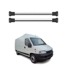 Barres de toit transversales