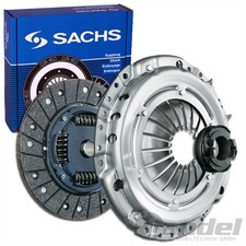 Sachs Kit D 'em Brayage Convient pour VW Transporter T3 Bus Boîte à Plat 2.1 I