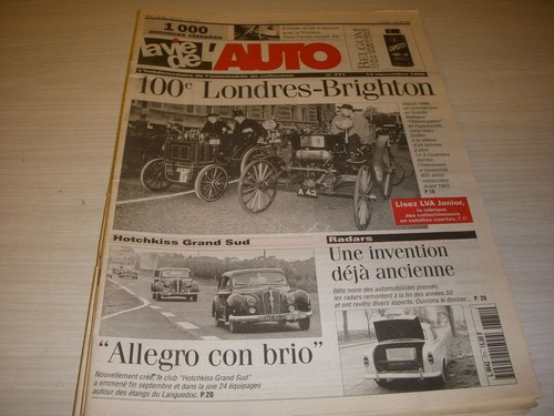 Lva vie auto 771 - lva, 11.1996