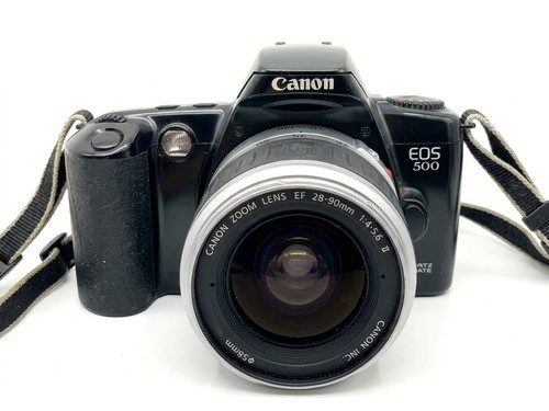 Canon eos 500 kit set - eos,
