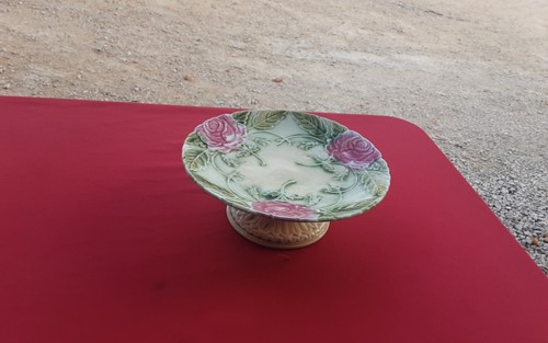 Coupe fruits faience - coupe, a
