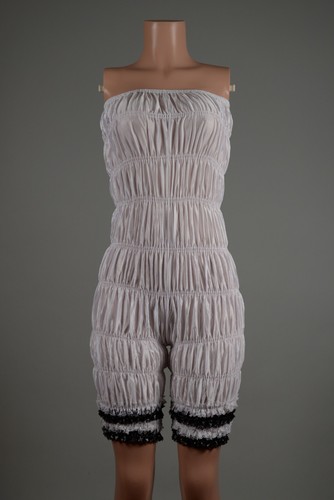 Vintage look high waist sams - high,