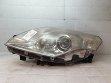 Optique avant principal gauche (feux)(phare) RENAULT LAGUNA 3 PHASE 1 260600076R