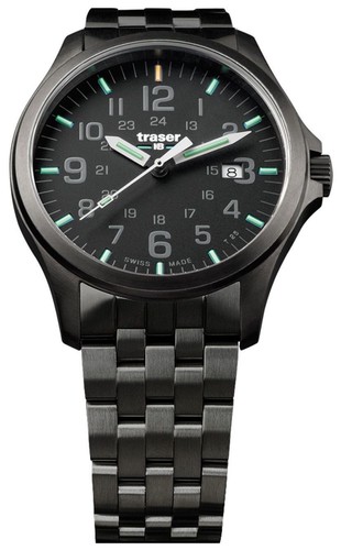 Traser p67 officer - traser, pro