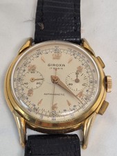 Montre Chronographe Mécanique