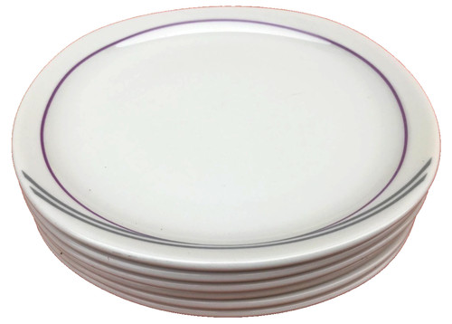 Assiettes fromage dessert - 8, à