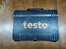 Testo 327-1 Flue Gas Analyser