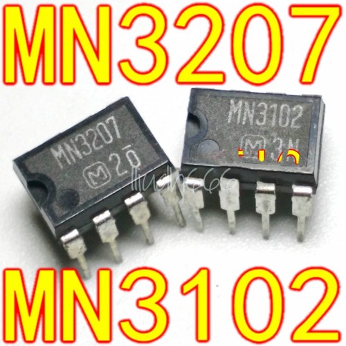 10pcs mn3102 - 10pcs, +