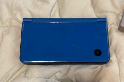 Nintendo dsi blue console - nintendo,