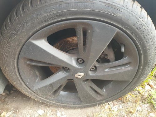 Jante renault megane phase 2 - renault, 3