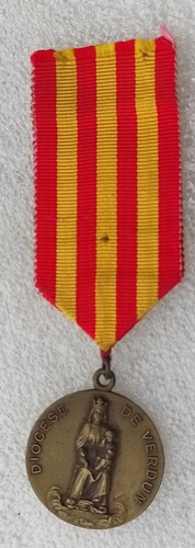 Medaille reconnaissance du - medaille,