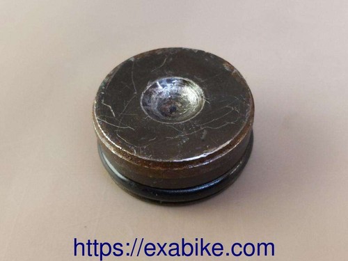 Bouchon fourche pour - fourche,