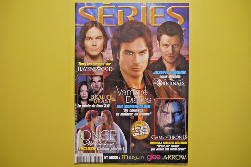 Series mag 82 complet - 82,