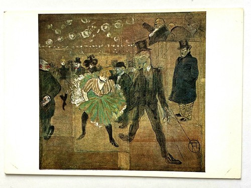 Carte postale vintage art - vintage,