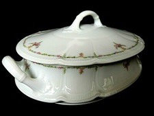 Soupière porcelaine de