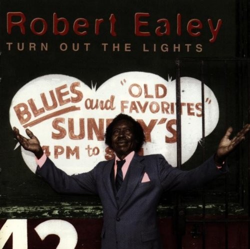 Robert ealey turn - out, the