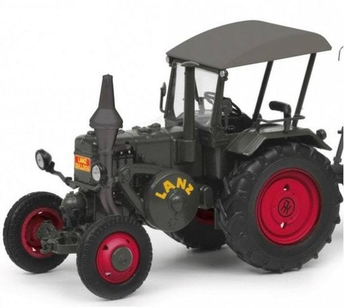 Schuco tracteur lanz - schuco,