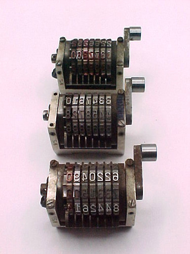 Lot leibinger 14 - 3, 14"s