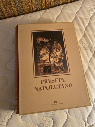 Presepe napoletano edizione - presepe,