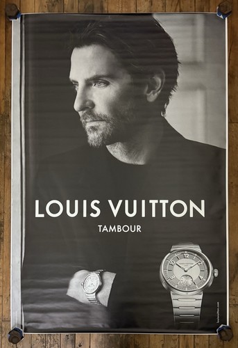 Affiche mode louis - affiche,