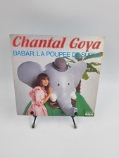 Vinyle 45 tours Chantal Goya 