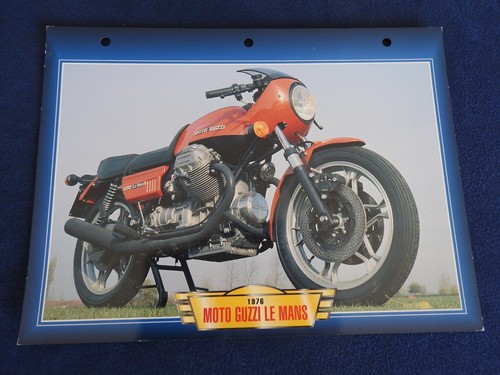 Fiche moto atlas - atlas, guzzi