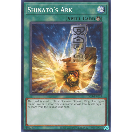 Tcg dcr en029 - yu-gi-oh,
