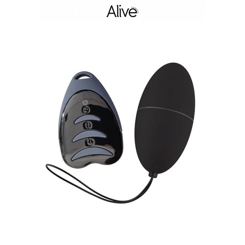 Oeuf vibrant télécommandé
