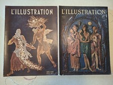 Lot De 2 Revues