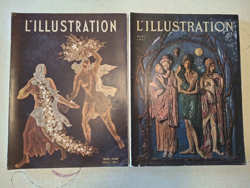 Lot revues - lot, 2