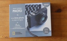 Coffret complet LE GUIDE PHOTO (numérique) National Géographic