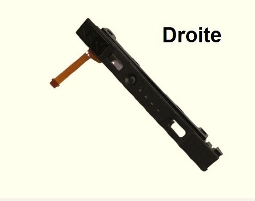 Rail support glissière droit - "rail/support/glissière,