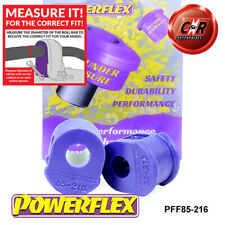 Powerflex Avant Barre