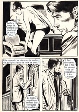 QUAND LECOMTE S'EN MELE